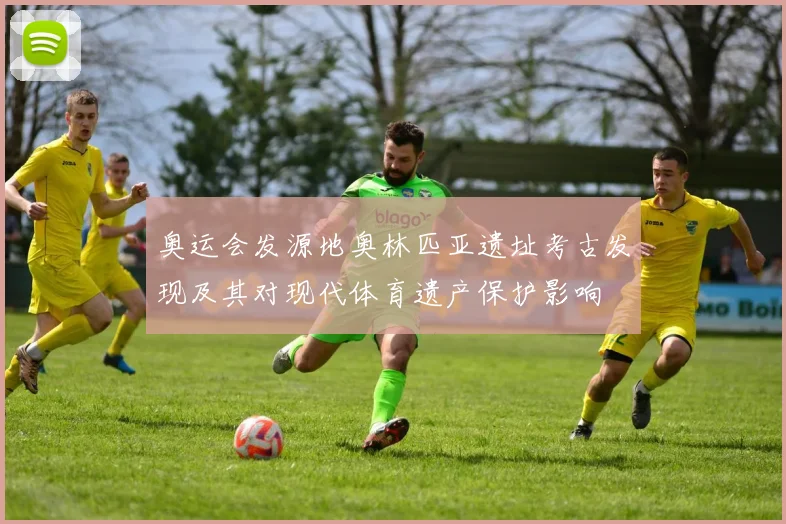 奥运会发源地奥林匹亚遗址考古发现及其对现代体育遗产保护影响